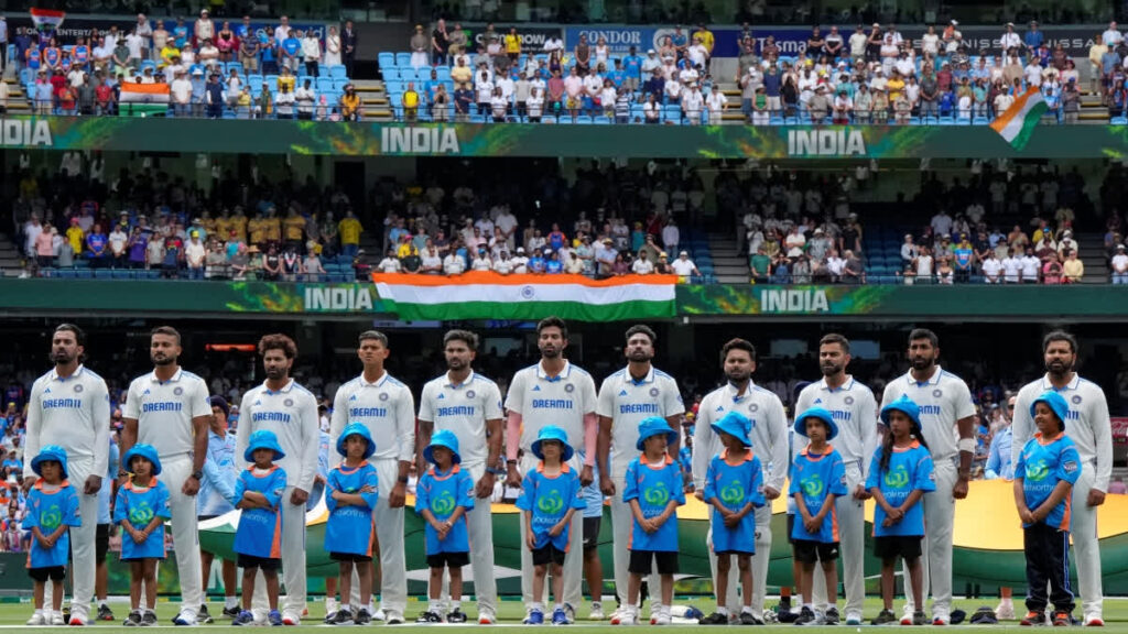 ভারত বনাম অস্ট্রেলিয়া