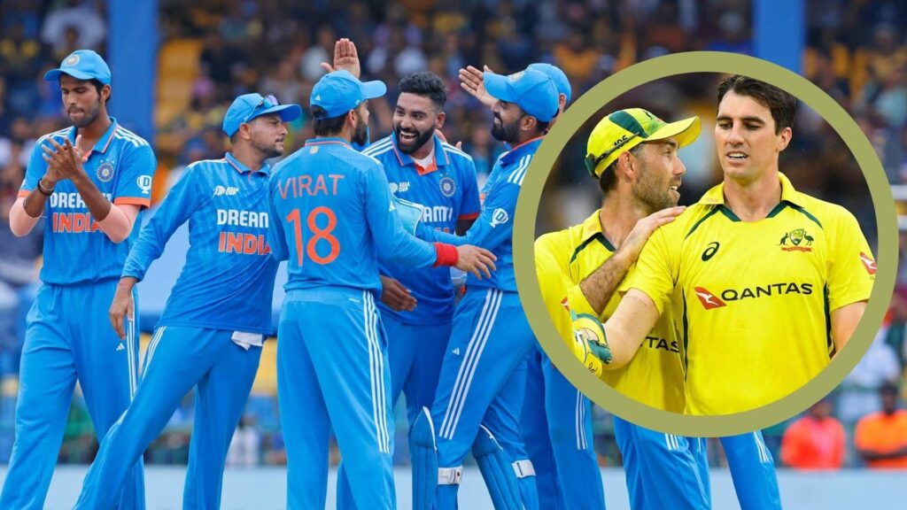 ভারত বনাম অস্ট্রেলিয়া