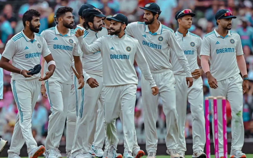 ভারত বনাম অস্ট্রেলিয়া