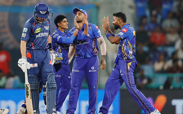 RCB বনাম MI
