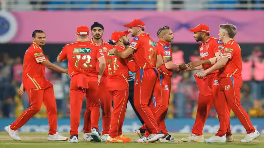 গুজরাট বনাম পাঞ্জাব