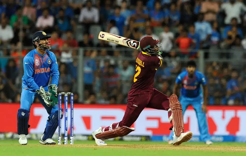 India vs West Indies
