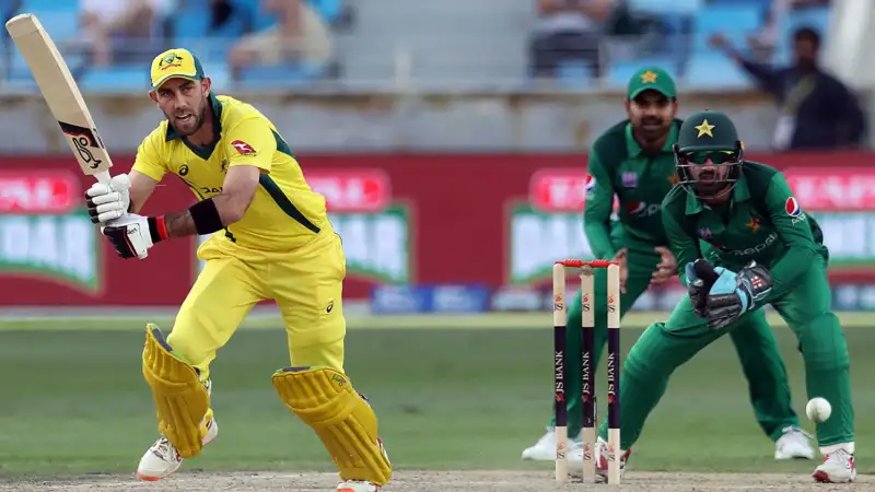 Australia vs Pakistan
