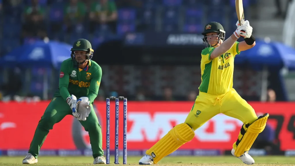 South Africa vs Australia