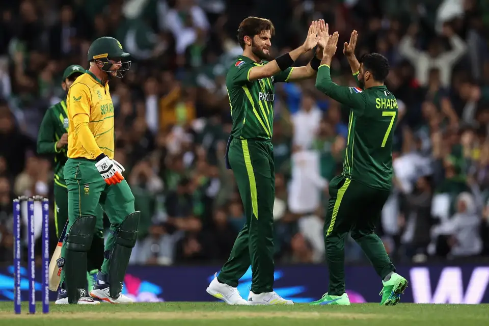 South Africa vs Pakistan
