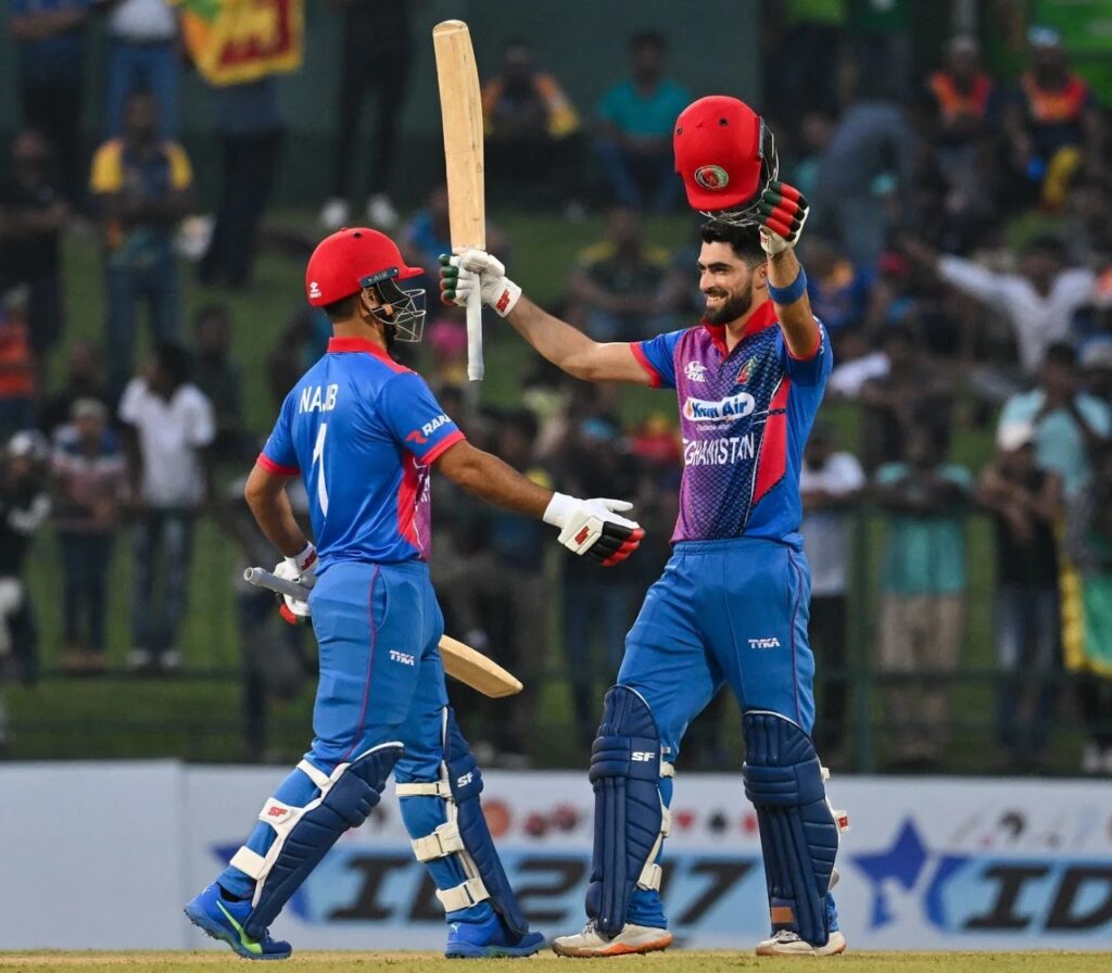 শ্রীলঙ্কা বনাম আফগানিস্তান