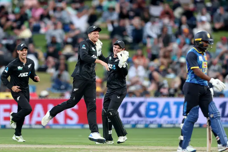 Sri Lanka vs New Zealand