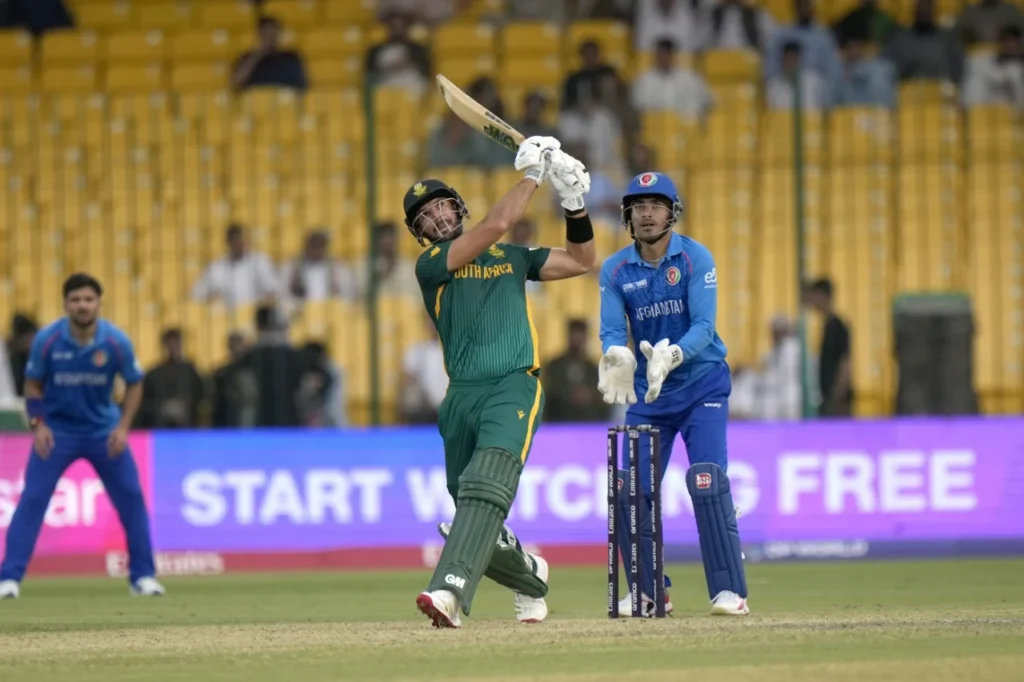 Afghanistan vs South Africa