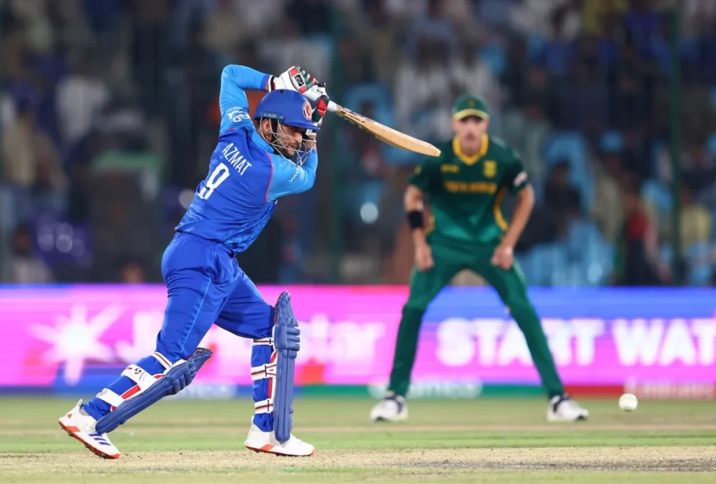 Afghanistan vs South Africa