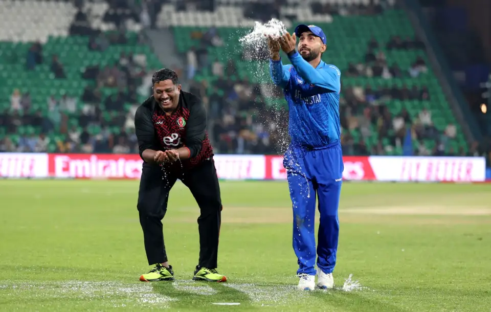 আফগানিস্তান বনাম অস্ট্রেলিয়া টি২০