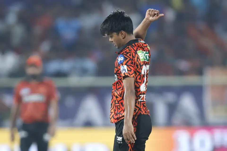 SRH বনাম DC ম্যাচ