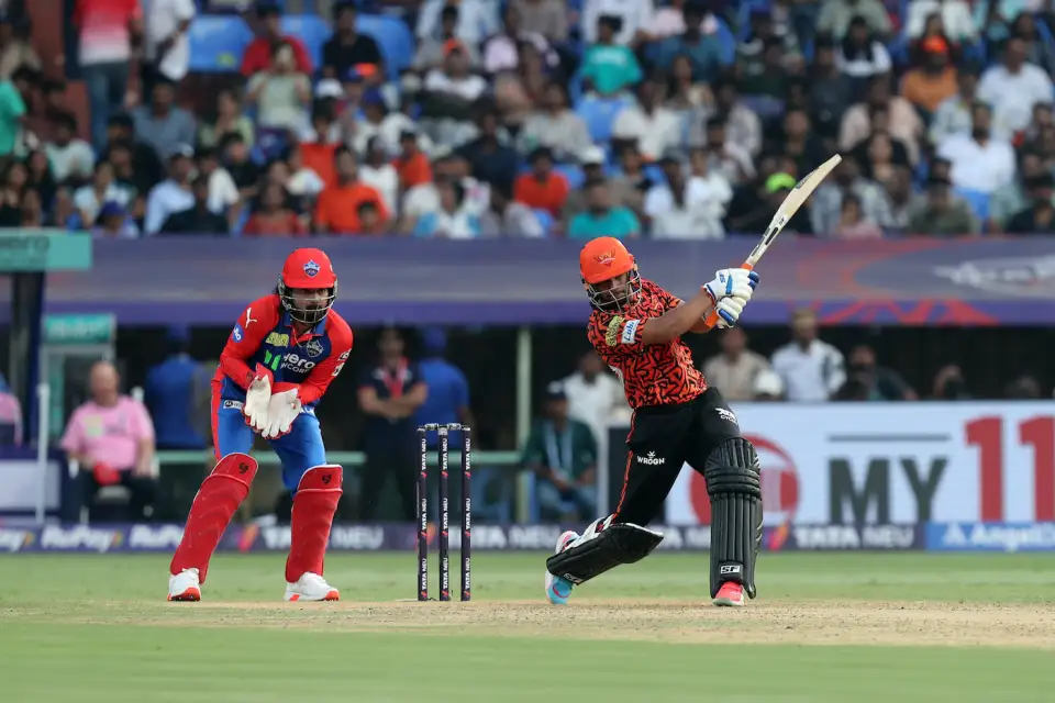 SRH বনাম DC ম্যাচ