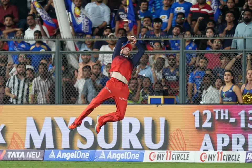 RCB vs CSK