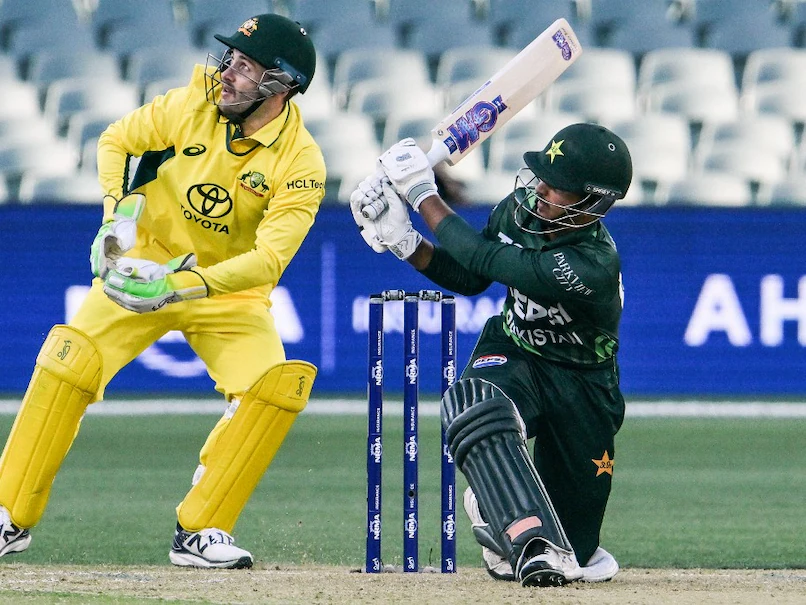 Australia vs Pakistan