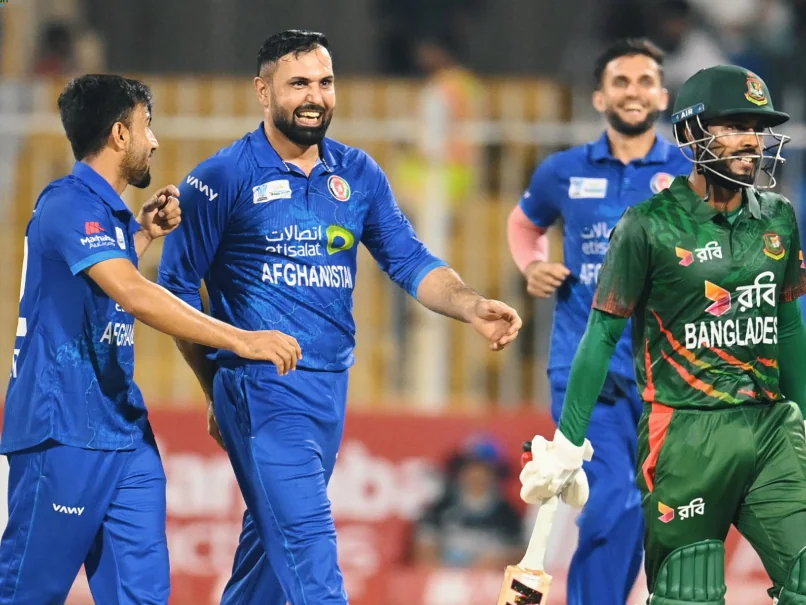 Afghanistan vs Bangladesh