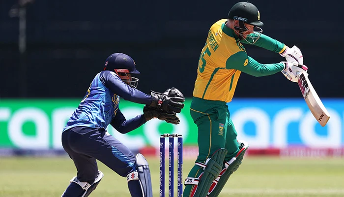 South Africa vs Sri Lanka