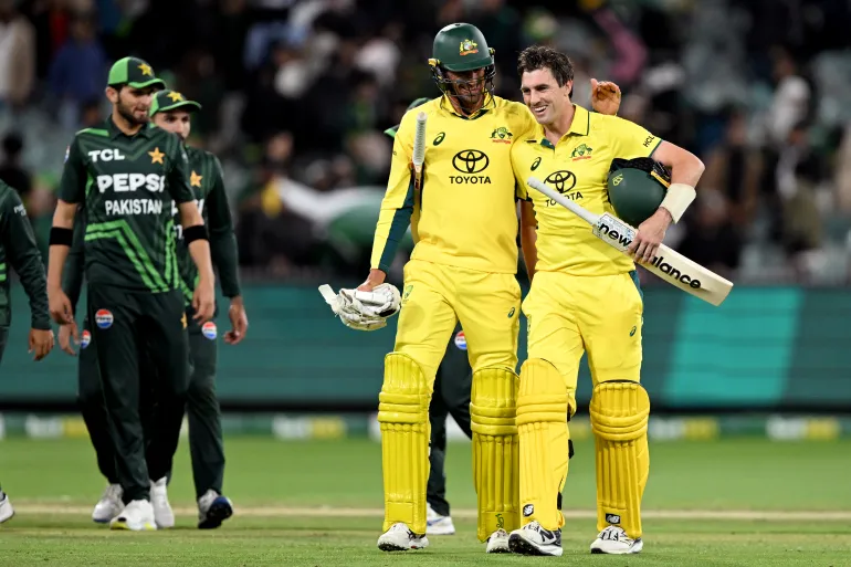 Australia vs Pakistan