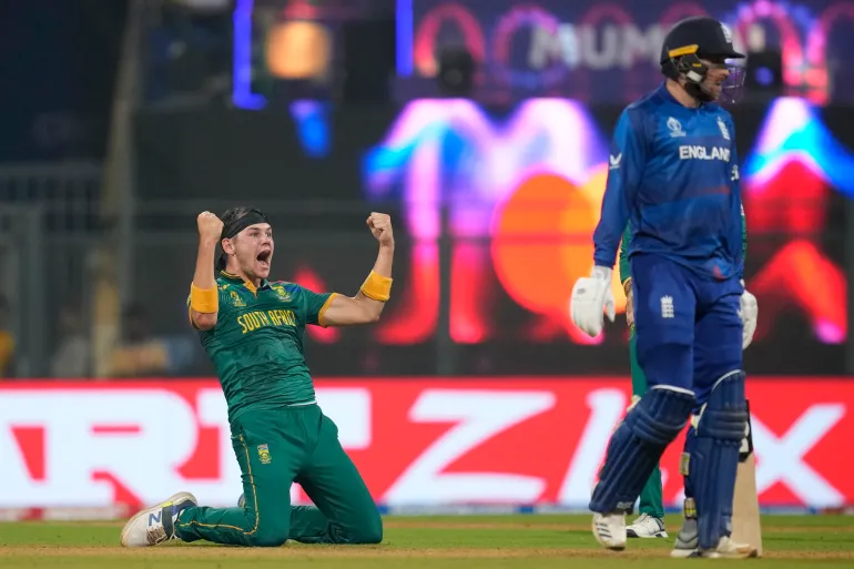 South Africa vs Sri Lanka