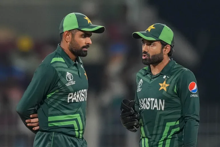 South Africa vs Pakistan