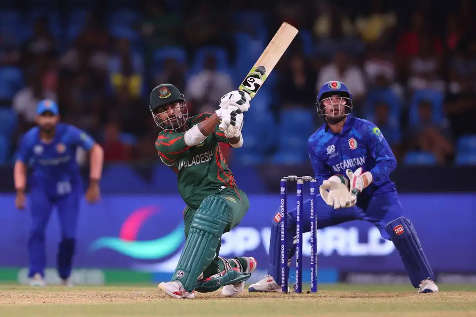 Afghanistan vs Bangladesh