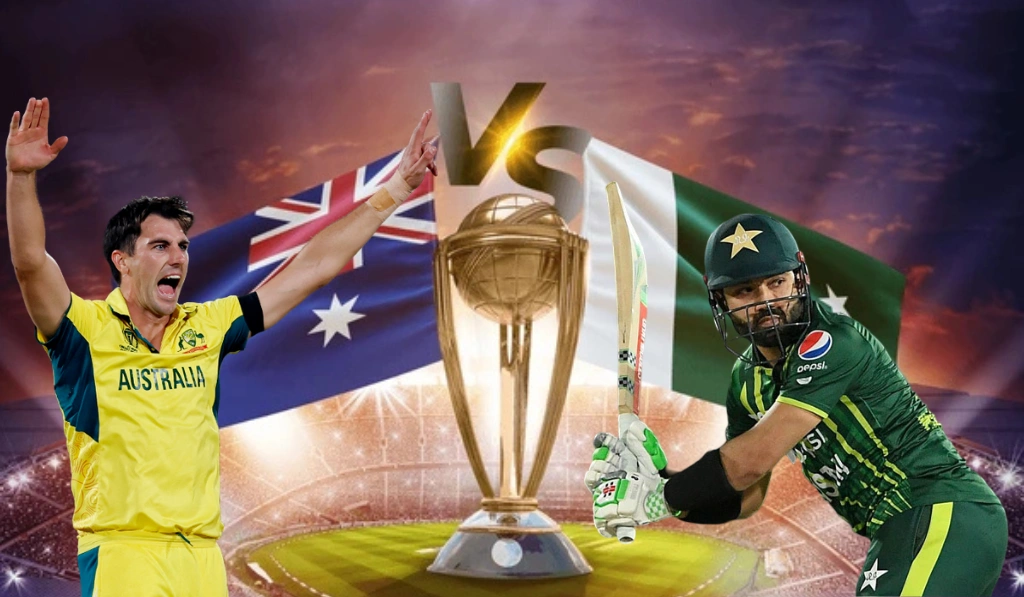 Australia vs Pakistan