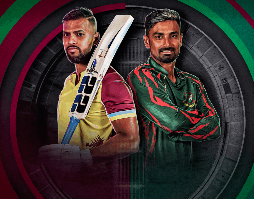 Bangladesh vs West Indies