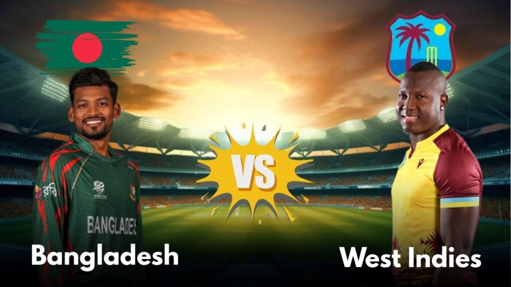 Bangladesh vs West Indies