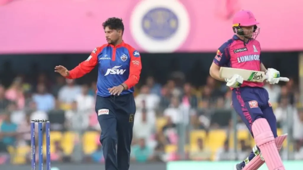 Rajasthan Royals vs Delhi Capitals