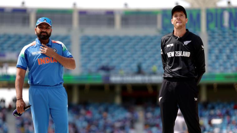 IND VS NZ