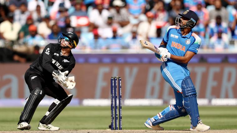 IND VS NZ