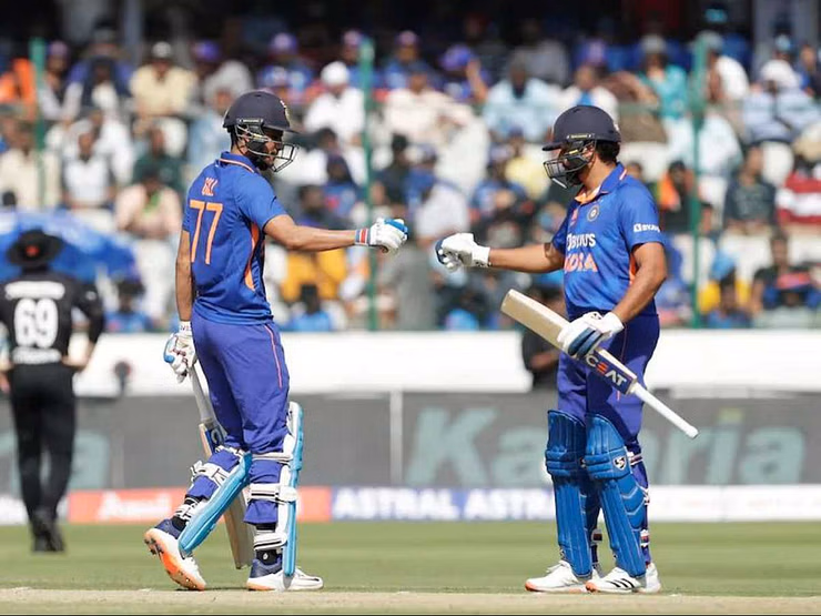IND VS NZ
