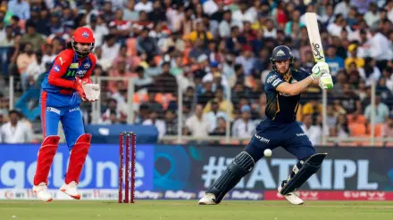 Gujarat Titans vs Delhi Capitals