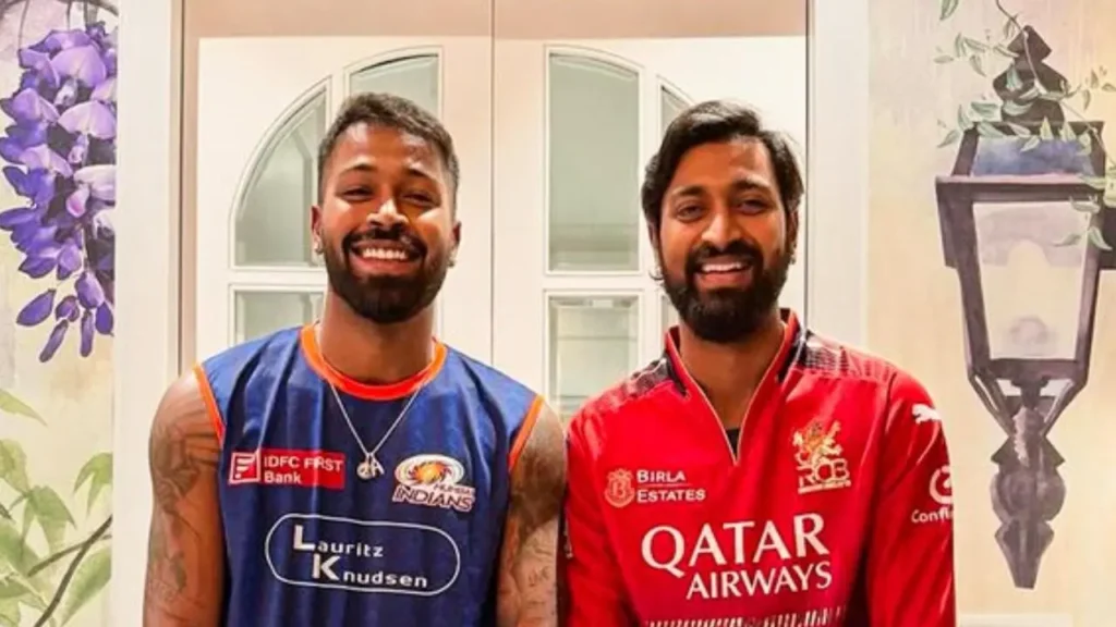 RCB বনাম MI
