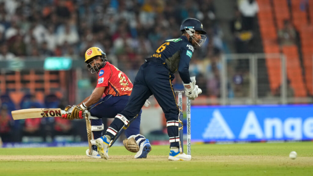 Gujarat Titans vs Punjab Kings