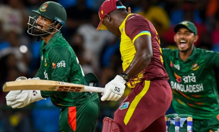 Bangladesh vs West Indies