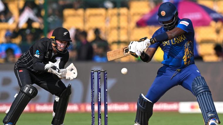 Sri Lanka vs New Zealand