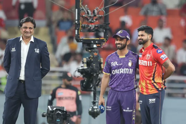 Kolkata Knight Riders vs Punjab Kings