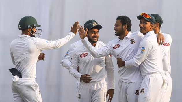 বাংলাদেশ বনাম ওয়েস্ট ইন্ডিজ ম্যাচ স্কোরকার্ড