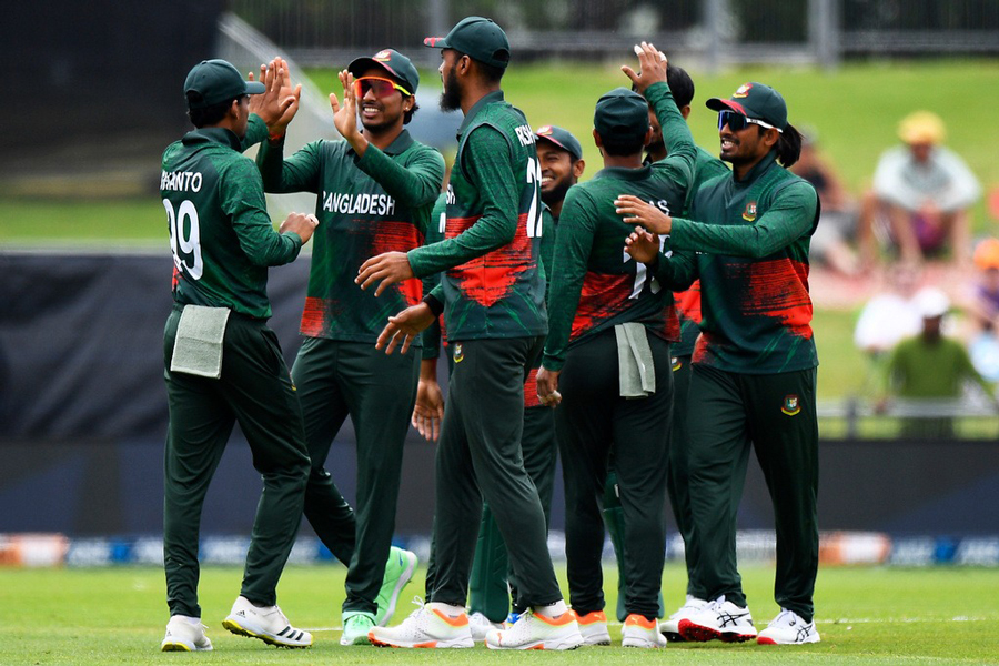 দ. আফ্রিকা বনাম বাংলাদেশ