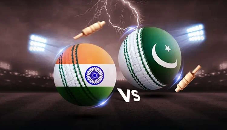 পাকিস্তান জাতীয় ক্রিকেট দল বনাম ভারত জাতীয় ক্রিকেট