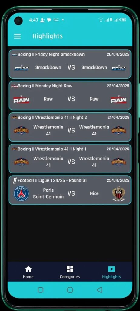 Sportzfy TV