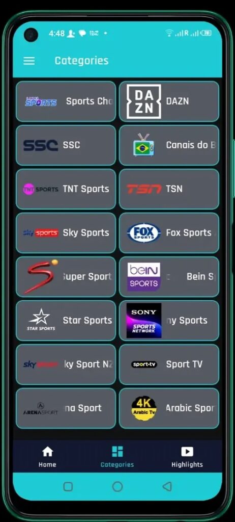 Sportzfy TV