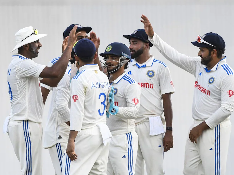 ভারত বনাম ওয়েস্ট ইন্ডিজ ম্যাচ