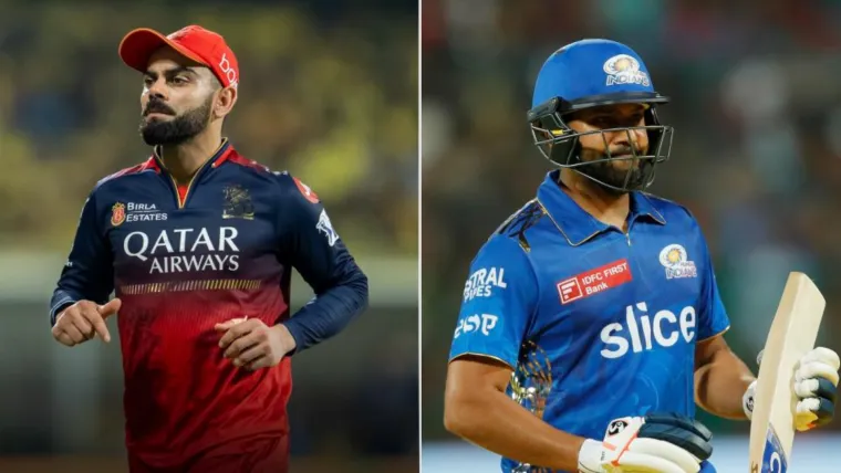 RCB বনাম MI