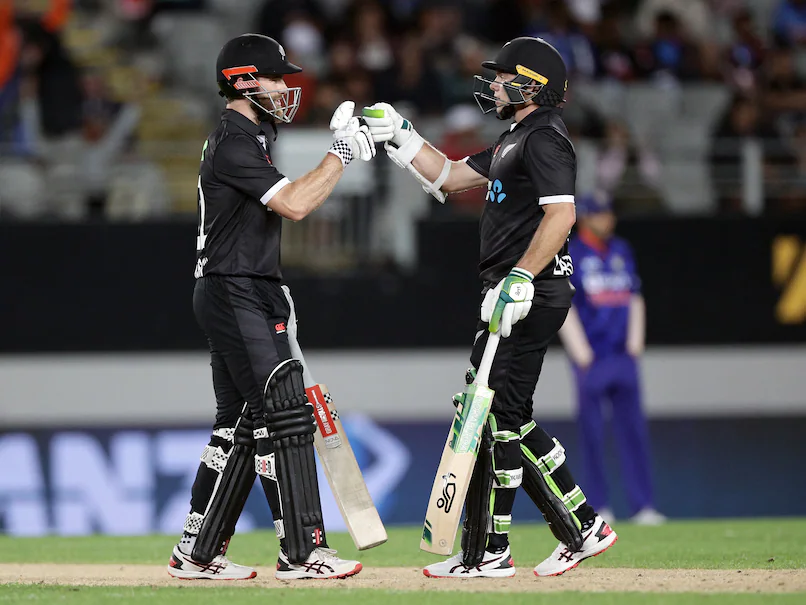 IND VS NZ