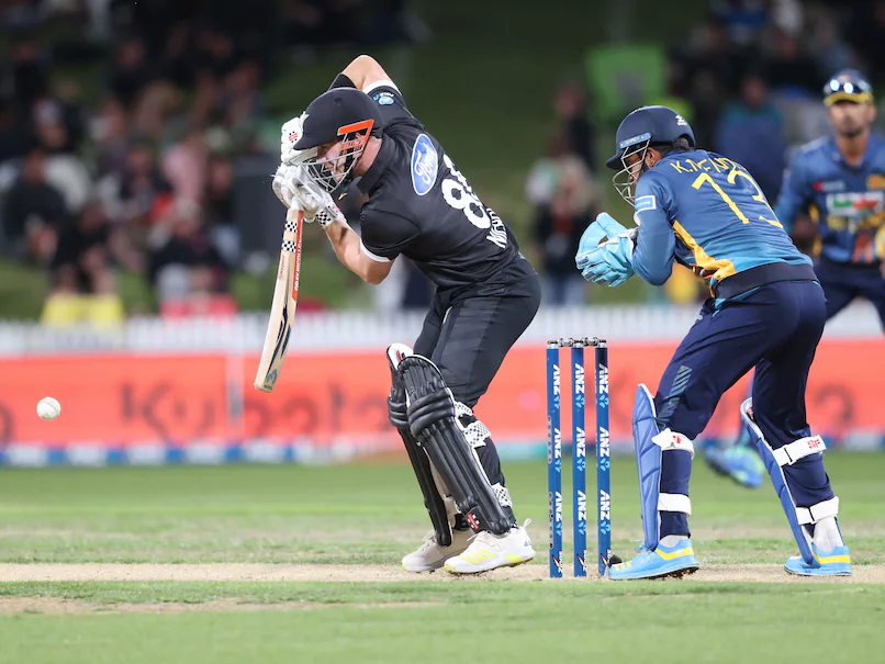 Sri Lanka vs New Zealand