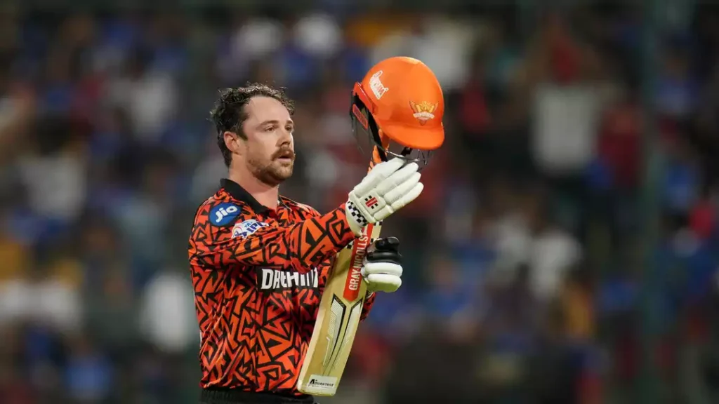 Sunrisers Hyderabad vs Rajasthan Royals