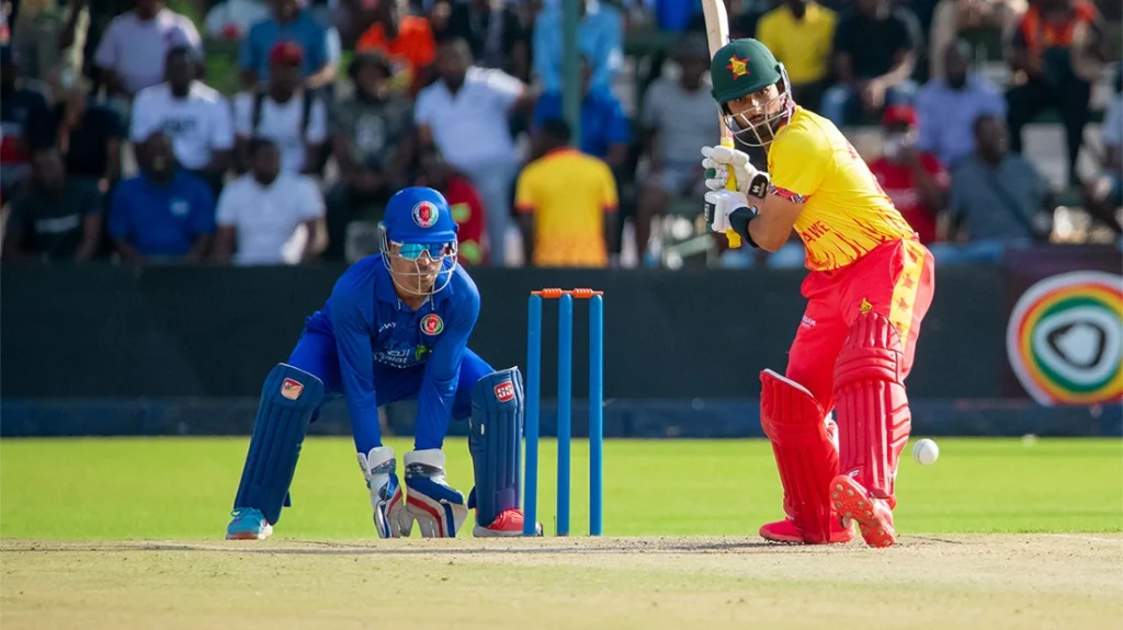 Zimbabwe vs Afghanistan