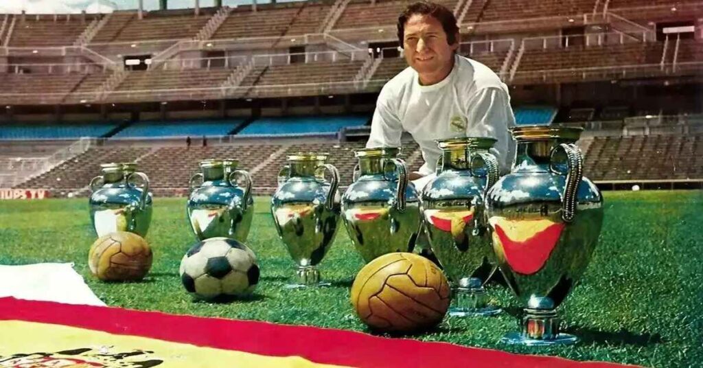 বিশ্ব ফুটবলে সবচেয়ে বেশি UEFA চ্যাম্পিয়ন্স লিগ টাইটেল জয়ী শীর্ষ ৫ খেলোয়াড়